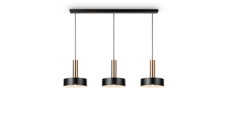 Подвесной светильник Freya Izza FR4008PL-03BBS