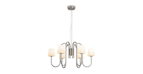 Подвесной светильник Freya Jade FR2039PL-06N