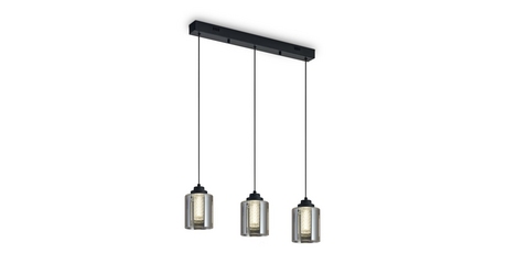 Подвесной светильник Freya Lisse FR6238PL-L15SM