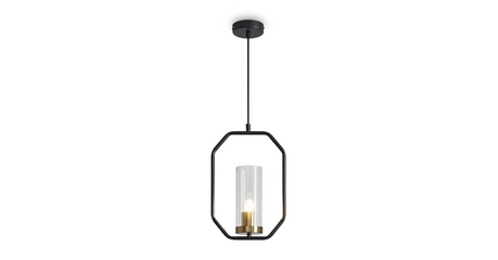 Подвесной светильник Freya Lumi FR5524PL-01BBZ