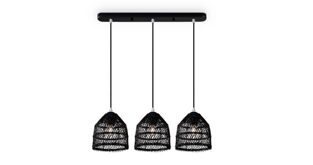 Подвесной светильник Freya Mesh FR5334PL-03B
