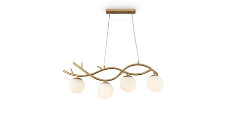 Подвесной светильник Freya Rosella FR8014PL-04BS