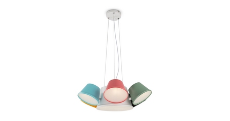 Подвесной светильник Freya Tint FR5179PL-06W