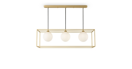 Подвесной светильник Freya Trinity FR5113PL-03G