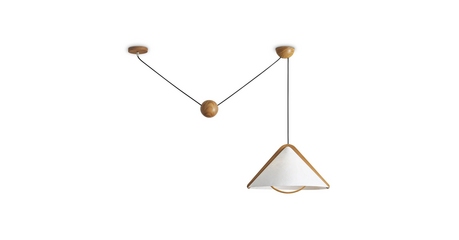 Подвесной светильник Freya Umbra FR5554CL-01T