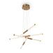 Подвесной светильник Freya Vibe FR6098PL-L64BZ
