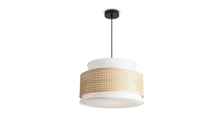 Подвесной светильник Freya Weave FR5492PL-01B