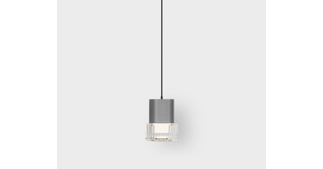 Подвесной светильник Italline IT014-0203 dark silver