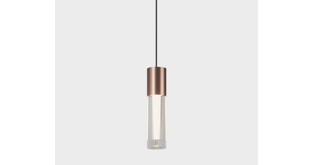 Подвесной светильник Italline IT014-0204 rose gold