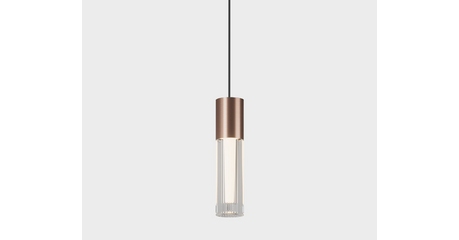 Подвесной светильник Italline IT014-0204 rose gold