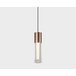 Подвесной светильник Italline IT014-0204 rose gold