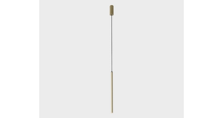 Подвесной светильник Italline IT014-0205 gold