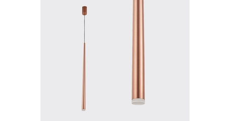 Подвесной светильник Italline IT03-1428 coffee