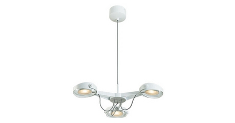 Подвесной светильник ITALLINE SLD 075P3 white