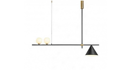 Подвесной светильник Kink Light 07620-2+1,19