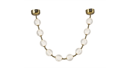 Подвесной светильник Kink Light Амита 08038-10L,20(3000K)