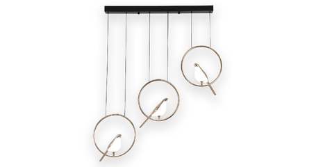 Подвесной светильник Kink Light Арси 08446-3A,33