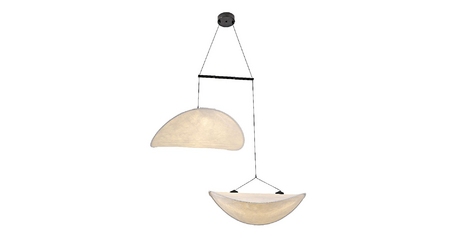 Подвесной светильник Kink Light Брами 08022-60+60,01