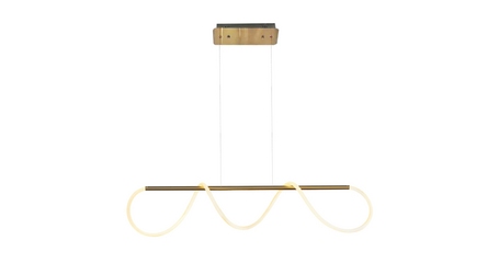 Подвесной светильник Kink Light Далия 08041,33