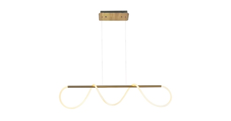 Подвесной светильник Kink Light Далия 08041,33