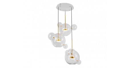 Подвесной светильник Kink Light Галла 07545-4 (3A),21