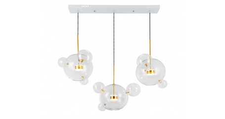 Подвесной светильник Kink Light Галла 07545-4 (3AS),21