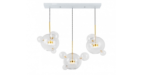 Подвесной светильник Kink Light Галла 07545-4 (3AS),21