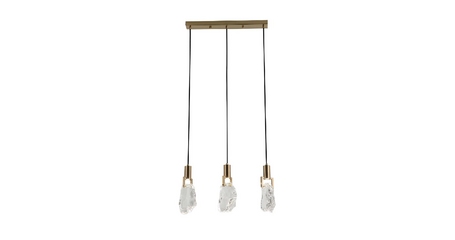 Подвесной светильник Kink Light Гелла 07670-3AS,20