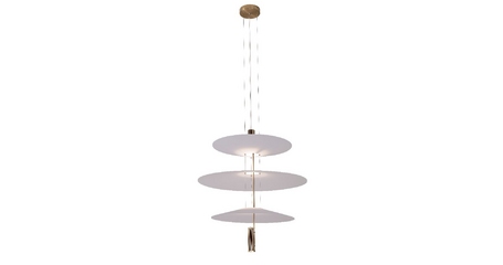 Подвесной светильник Kink Light Гида 08403-50+68+50,20(01)