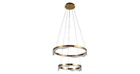 Подвесной светильник Kink Light Кастела 08263-60+40,36