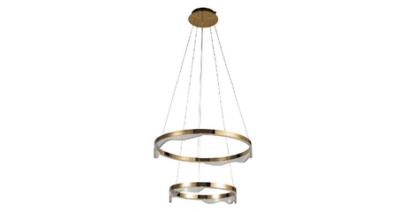 Подвесной светильник Kink Light Кастела 08263-60+40,36