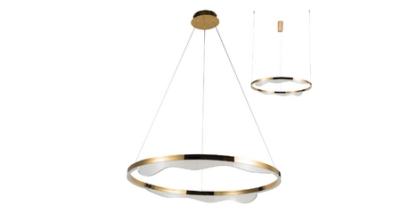 Подвесной светильник Kink Light Кастела 08263-80,36