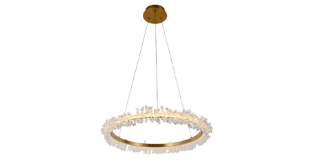 Подвесной светильник Kink Light Лаура 08243,36A(4000K)