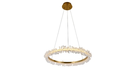 Подвесной светильник Kink Light Лаура 08243,36A(4000K)