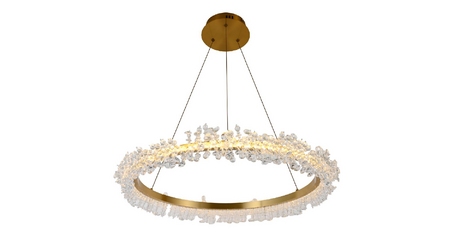 Подвесной светильник Kink Light Лаура 08244,36A(4000K)