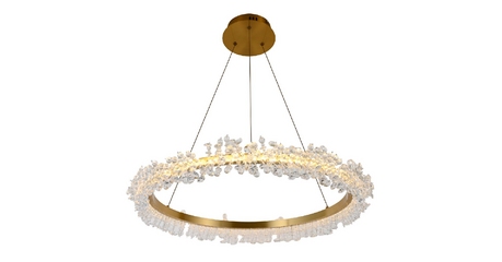 Подвесной светильник Kink Light Лаура 08244,36A(4000K)