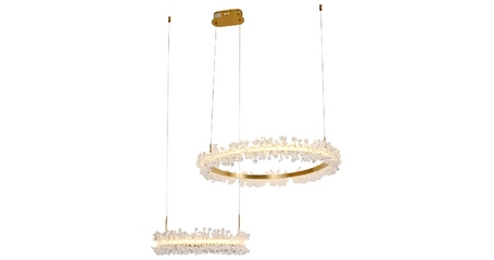 Подвесной светильник Kink Light Лаура 08245,36PA(4000K)