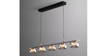 Подвесной светильник Kink Light Отис 07667-5AL,19