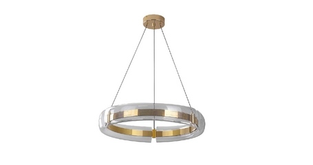 Подвесной светильник Kink Light Риколь 08001-70,33