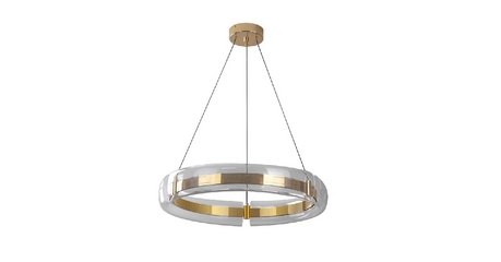 Подвесной светильник Kink Light Риколь 08001-70,33