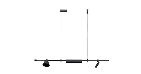 Подвесной светильник Kink Light Ристо 07616-115L,19