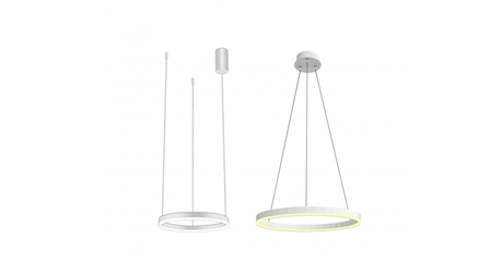 Подвесной светильник Kink Light Тор 08212,01A(4000K)