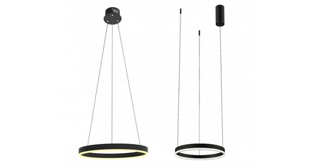 Подвесной светильник Kink Light Тор 08212,19A(4000K)