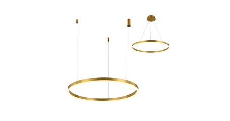 Подвесной светильник Kink Light Тор 08212,36A(3000K)