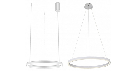 Подвесной светильник Kink Light Тор 08213,01A(4000K)