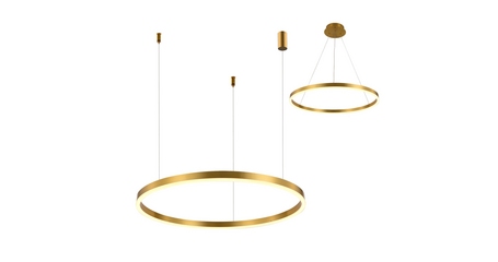 Подвесной светильник Kink Light Тор 08213,36A(3000K)