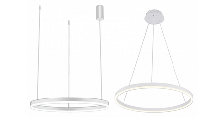 Подвесной светильник Kink Light Тор 08214,01A(4000K)