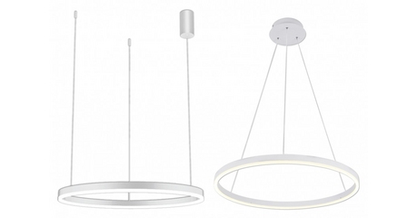 Подвесной светильник Kink Light Тор 08214,01A(4000K)