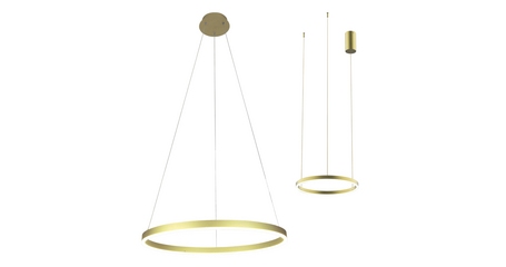 Подвесной светильник Kink Light Тор 08214,32P(3000K)