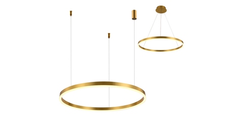 Подвесной светильник Kink Light Тор 08214,36A(3000K)